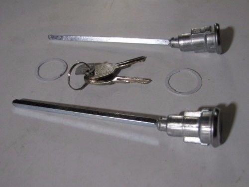 Pair left and right cylinder grand wagoneer (fits: jeep wagoneer)