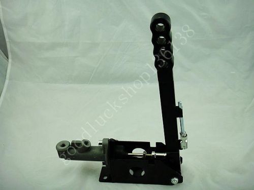 Universal hydraulic drift e-brake racing handbrake vertical horizontal black a71