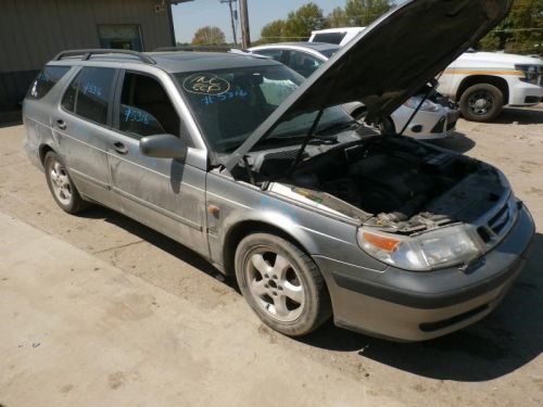 Temperature control w/automatic ac fits 99-05 saab 9-5 387802