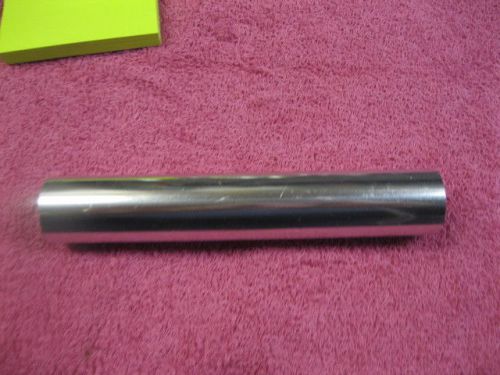 Rupp 6&#034; rigger and antenna 3/4&#034; x 6&#034; threaded aluminum pipe