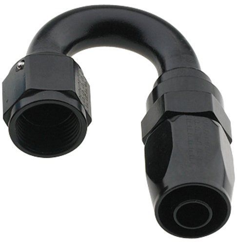 Fragola 231812-bl pro-flow black size (-12) 180? hose fitting