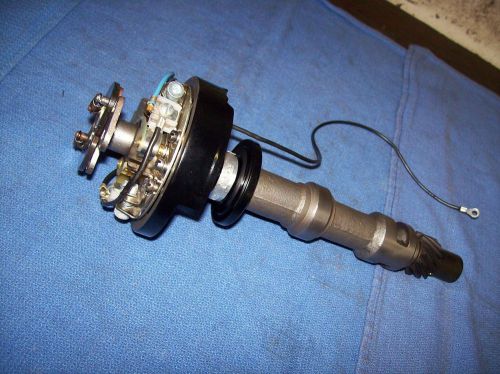 348 409 58 59 60 61 62 63 64 65 chevy dual point distributor 1110919 like nos