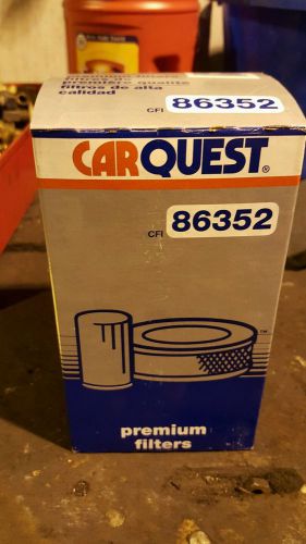 Carquest premium filter 86352