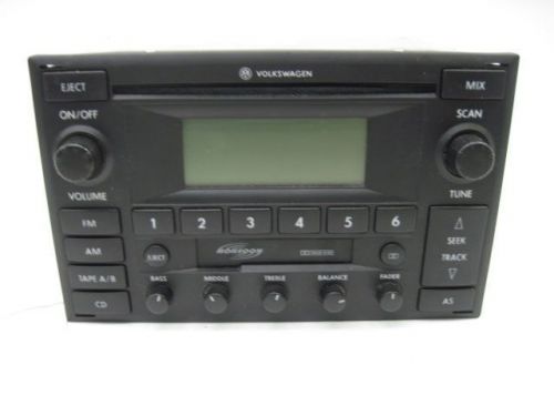 Radio golf jetta passat 2004 04 2005 05 2006 06 07 08 817516