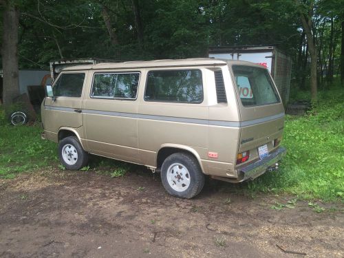 1986 vw vanagon