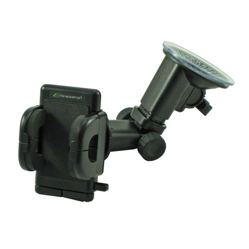 Bracketron gwm-702-bl gps pro mount (includes grip-it holder)