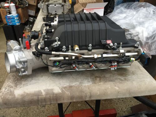 Zl1 cts-v camaro supercharger new 0 miles lsa zl1 ls3 l92 lsx #24