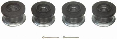 Moog k7026 strut rod kit-suspension strut rod bushing kit