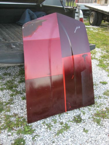 1970 1971 1972 corvette original small block hood oem