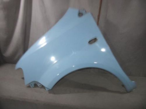 Nissan otti 2007 left fender panel [7010700]