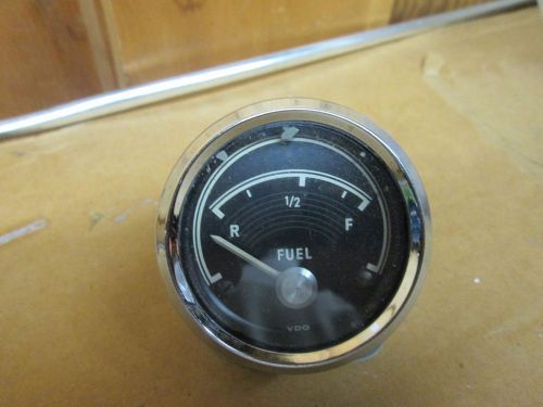 Mercedes 190sl fuel gauge 190 sl w121 121 (working)