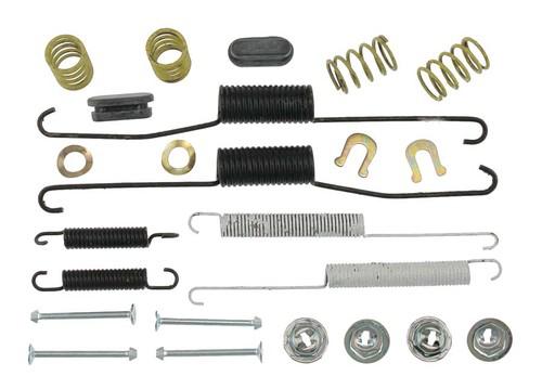 Carlson h7364 rear brake drum hardware kit-drum brake hardware kit