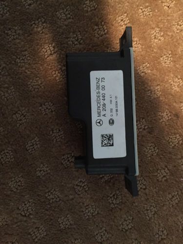 2015 mercedes benz c300 c400 voltage converter module