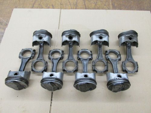 1970 ls6 454 450hp gm pistons and dimple rods 3963550 original nice 550 512 289