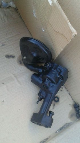 H/p oil pump 1959-81 pontiac 301 350 389 400 428 455