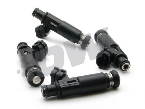 Deatschwerks 1300cc topfeed fuel injectors for subaru impreza wrx sti forester