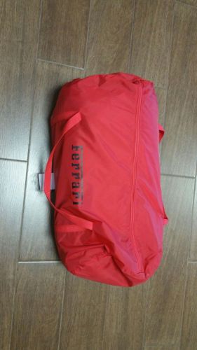 Ferrari california car cover and bag