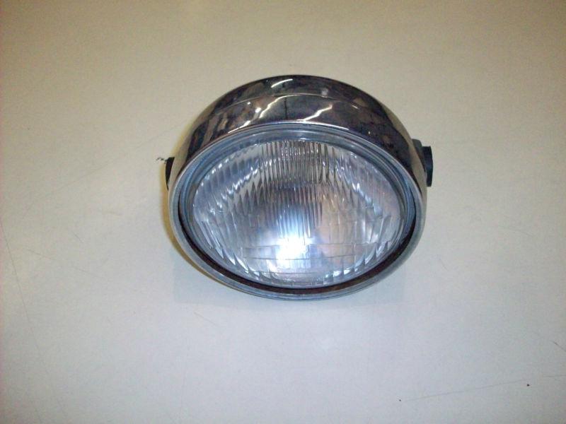 1988 kawasaki 454 ltd en450-a4 head light assembly oem