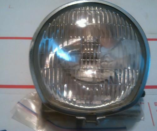 Suzuki tc90 ts 90 vintage headlight assembly