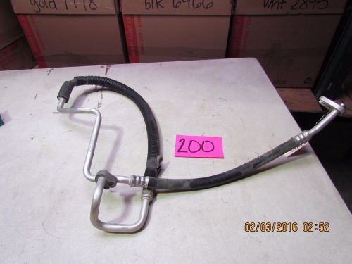 08-12 ford escape a/c ac suction hose line oem