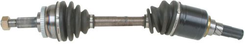 New front left cv drive axle shaft assembly for nissan and infiniti