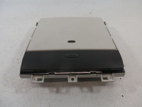 2009 2010 caravan town &amp; country factory oem overhead dvd drop down screen