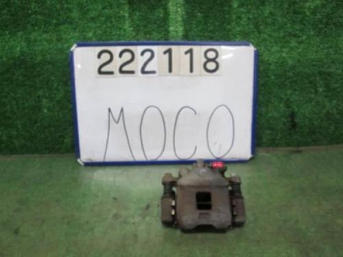 Nissan moco 2008 front left caliper [1844360]