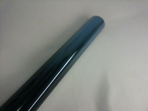 15% blue to black fade 30&#034;x10&#039; proline window film,top tint, polarizado tinting