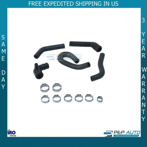 Volvo pcv breather system hose kit, 02-04 c70 s60 s80 v70 xc70 xc90, 30650578k