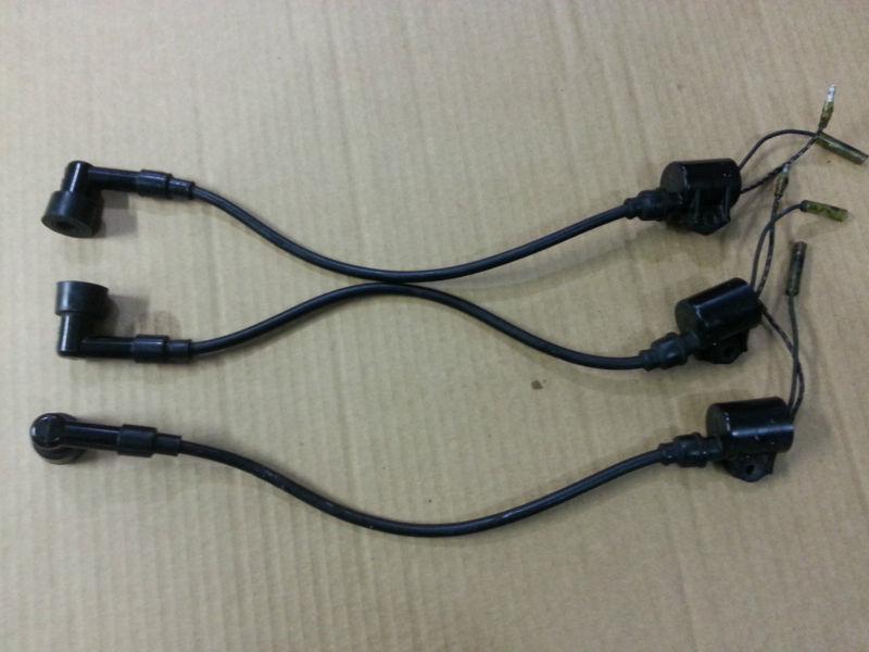 1997-2001 yamaha vmax sx sxr mountain max venture ignition coil set