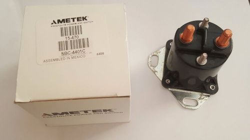 Prestolite 100a 24v switch 15-470