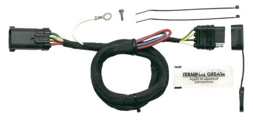 Hopkins towing solution 40925 trailer wire connector