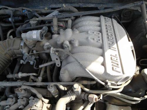 Alternator fits 94-00 mustang 56982