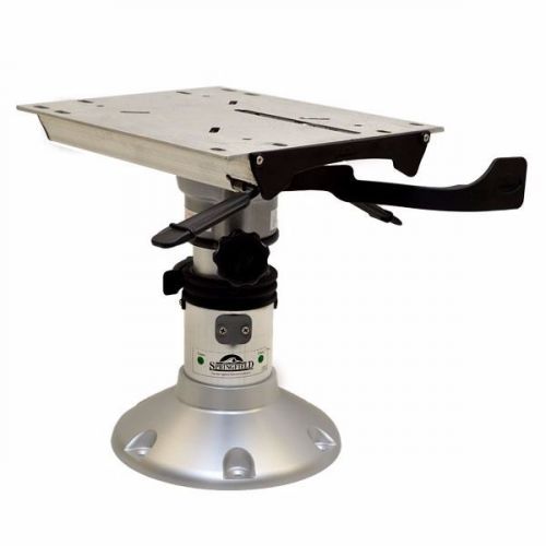 Forest river / south bay springfield marine 1250470-lc seat pedestal w/ mount