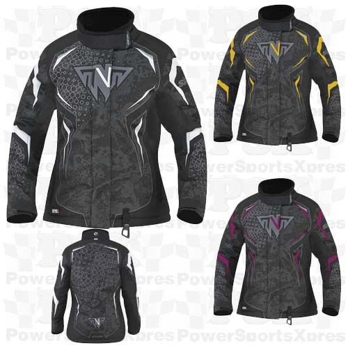 Ski-doo womens track &amp; trail snowmobile jacket