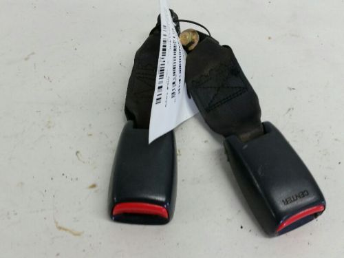 2001 camry rear back seat belt