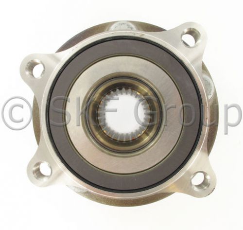 Skf br930660 front hub assembly