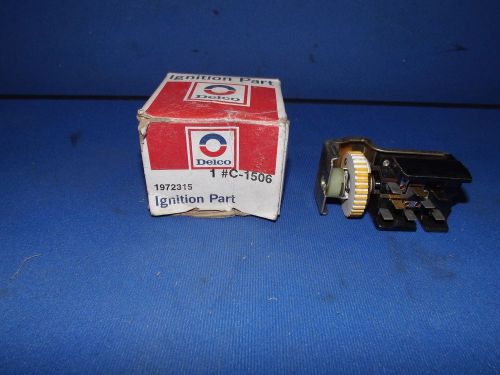 Delco 1972315 headlight switch 70-72 ranchero f-1506 -free shipping