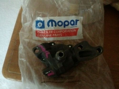 Mopar 3.9 oil pump