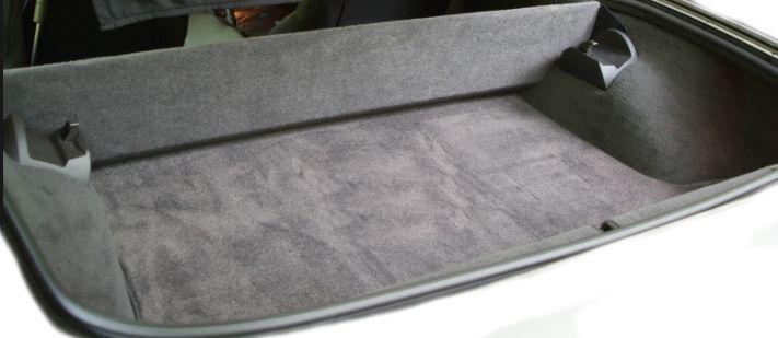 C6 ebony coupe cargo partition (you can keep in place while storing targa top!)