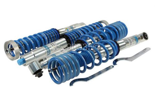 Brand new genuine bilstein pss9 coilover suspension kit fits bmw e39 540i &amp; m5