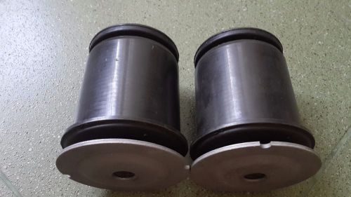 Peugeot bipper, fiat fiorino, citroen nemo rear axle bushings