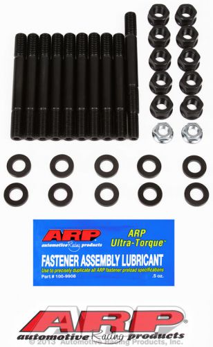 Ford 302 w/dual or rear sump oil pan main stud kit arp 154-5407