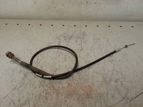 Vintage arctic cat cheetah panther pantera jag lynx puma el tigre brake cable