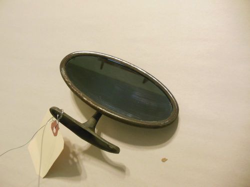 1937 - 1939 ford interior rear view mirror original ford