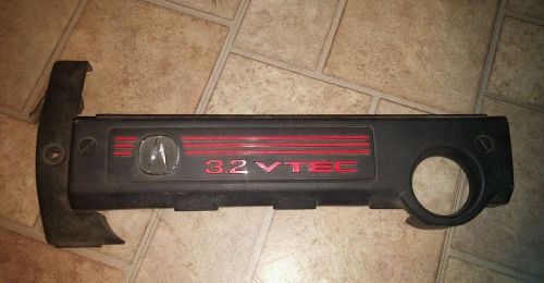 03 2003 acura cl type s vtec 3.2l engine valve cover oem