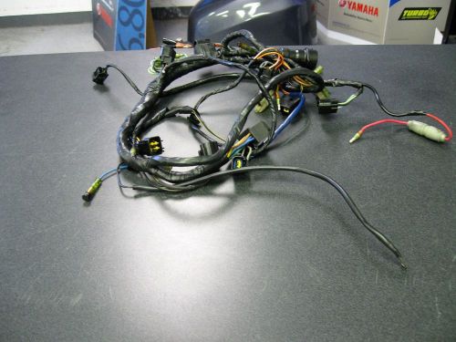 Yamaha outboard sx150hp wire harness assembly 67h-82590-10-00