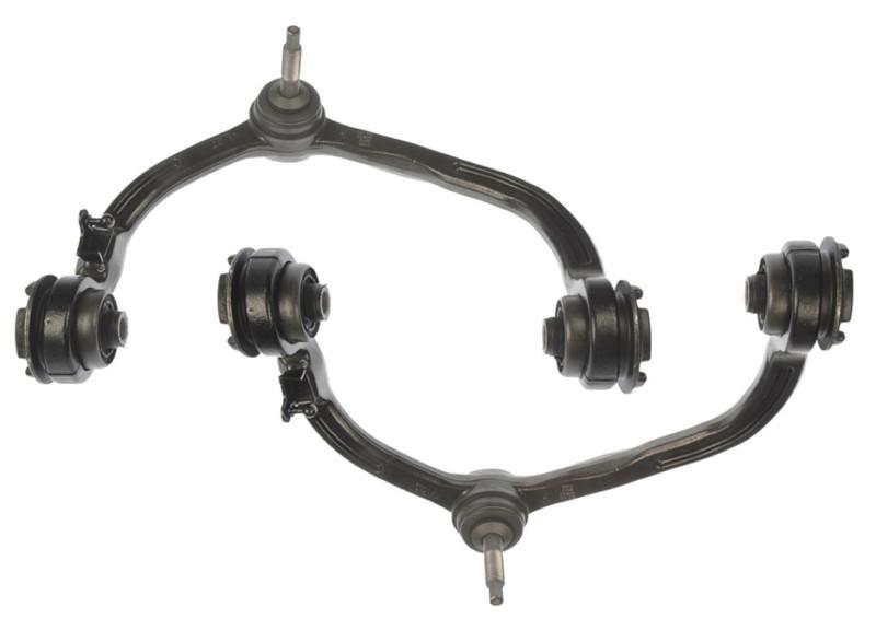 Two new upper left & right control arms (dorman 521-129, 521-130)