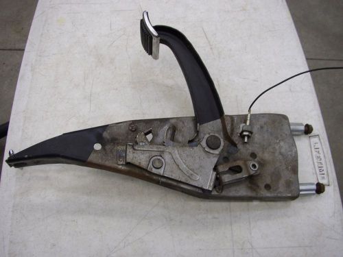 Pontiac 1967-1968  catalina bonneville ventura  parking brake