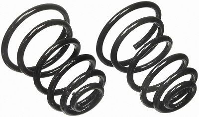 Moog cc645 rear variable rate springs